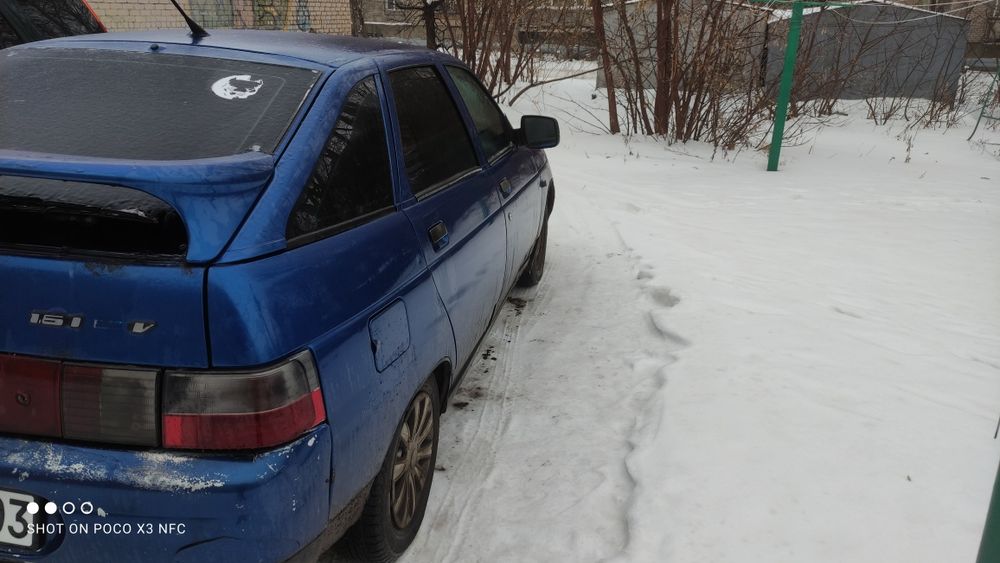 Продам ВАЗ 2112, 2006 год