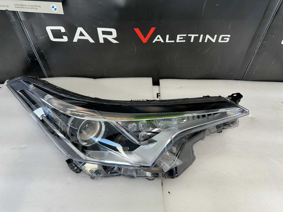 Фар фарове Toyota CHR C-HR C-HR far farove Тойота ЦХР