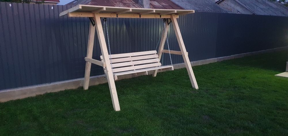 Leagan balansoar  lemn