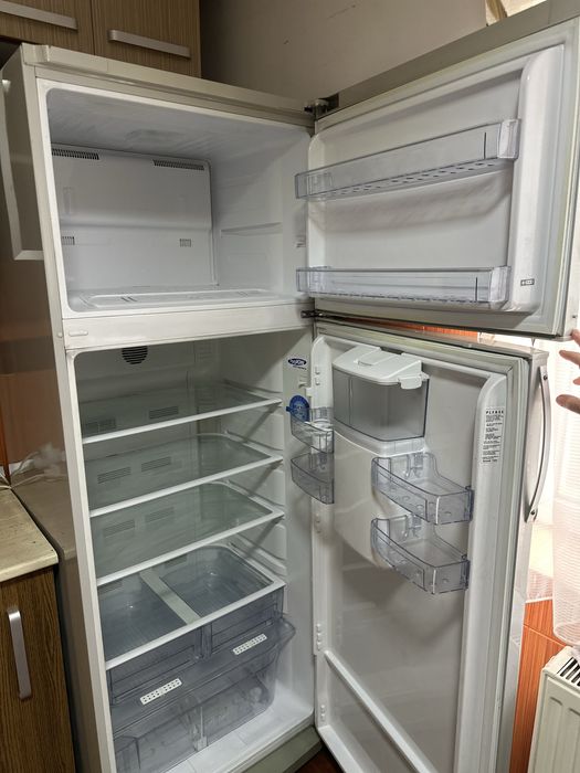 Frigider Beko 2 usi DDEN507MWD+