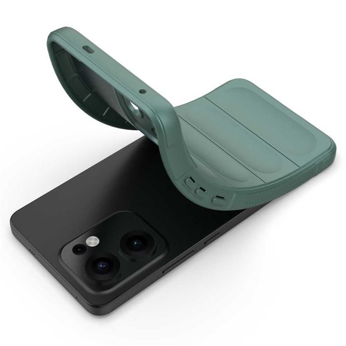 Husa Premium Antisoc model Airbag pt Oppo Reno13 F / Reno13 FS 5G / 4G