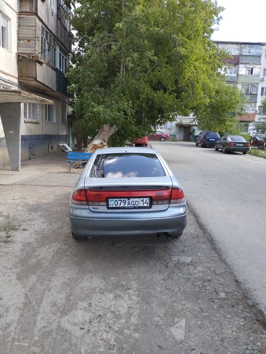 Мазда 626 ge Кронос