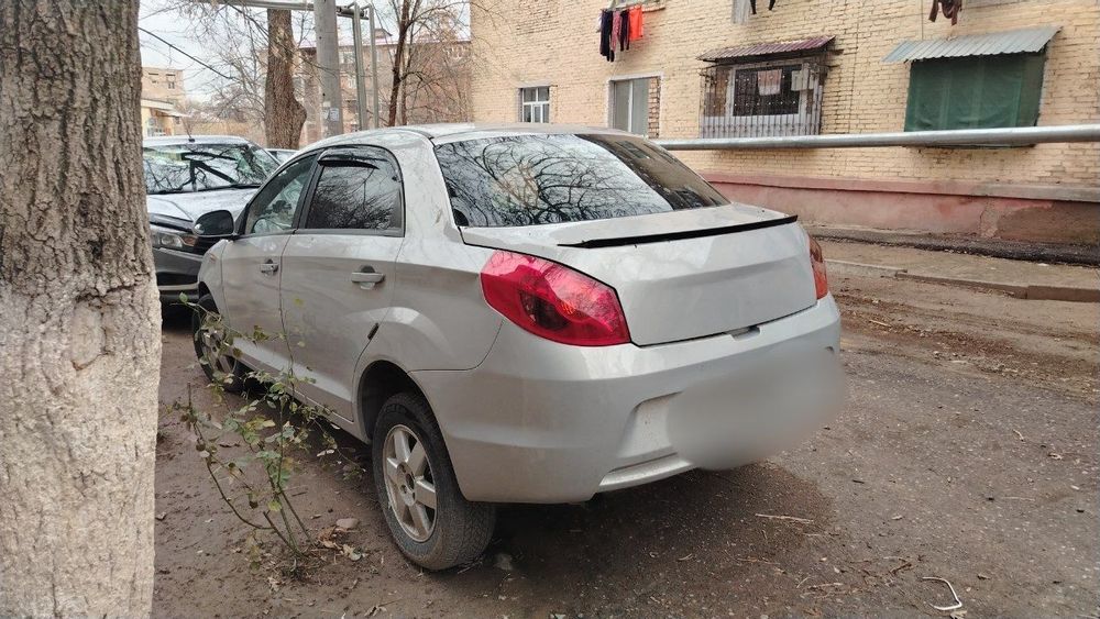 Продаётся Форза 2014 год