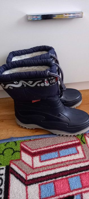 Детски апрески момче