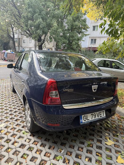 DACIA Logan 2010 — imagine 3