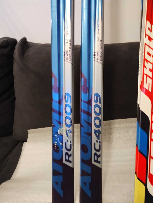 Ски за бягане , ски ориентиране , биатлон - нови