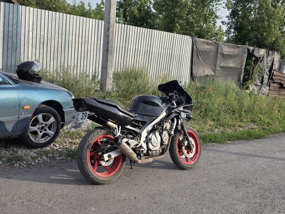 Продам хонда 600 куб
