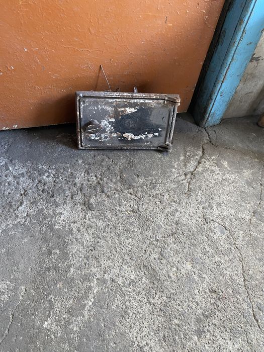 Печные дверцы в наличии