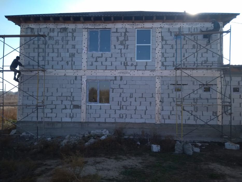 Леса аренда доставка