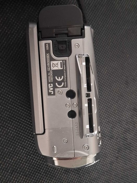 JVC functional ...