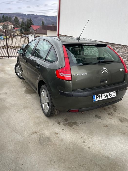 Vând  Citroen  C4
