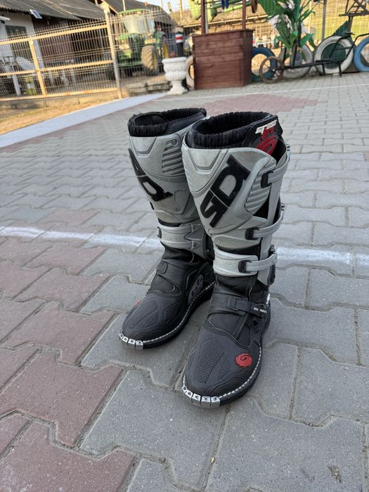 Ghete Enduro Sidi Cross Fire 3