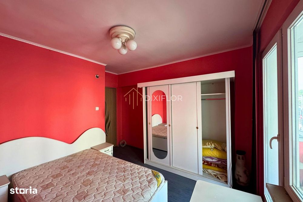 De vânzare: Apartament cu 3 camere, în Târgu Mureș – Fortuna — fotografia 2