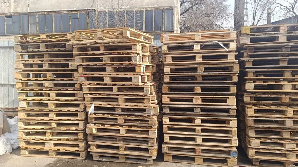 Поддоны / Паллеты