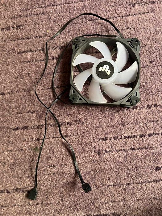 Tuf gaming tf120 ARGB fan