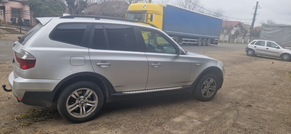 Bmwx3 2.0D 177CP2008 Impecabil Automat