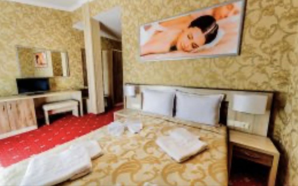 Продава хотел в гр. Павел баня