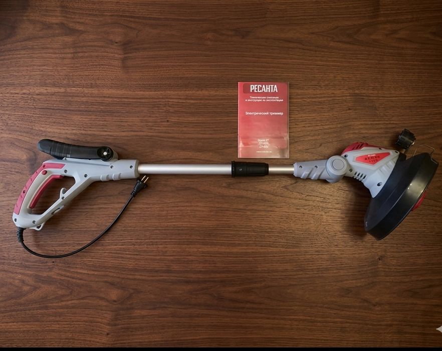 Триммер электрический Ресанта