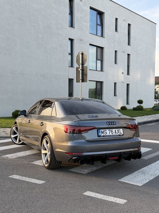 Audi A4 2.0 TDI / 190cp / Automat / Euro 6