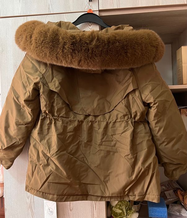 Новая женская куртка