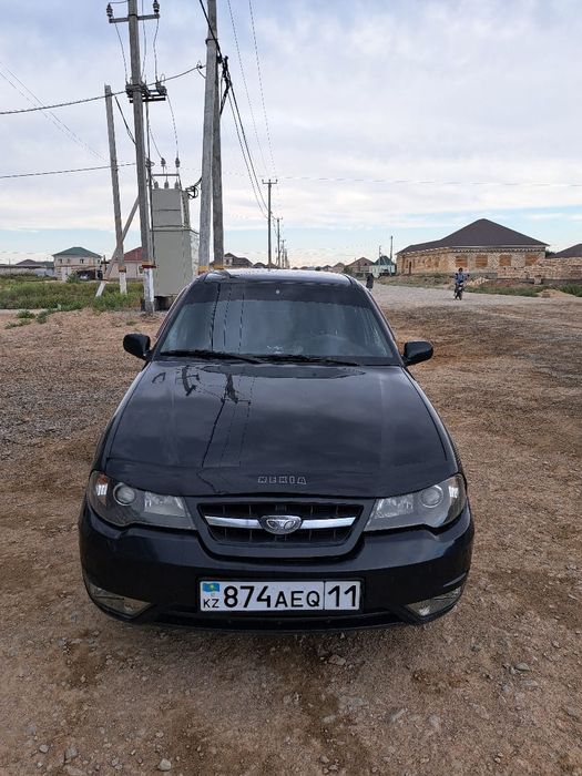 Автомобиль нексия