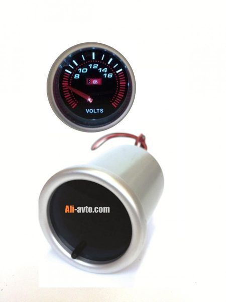 Измервателен уред 2308-10 волтметър 52мм.