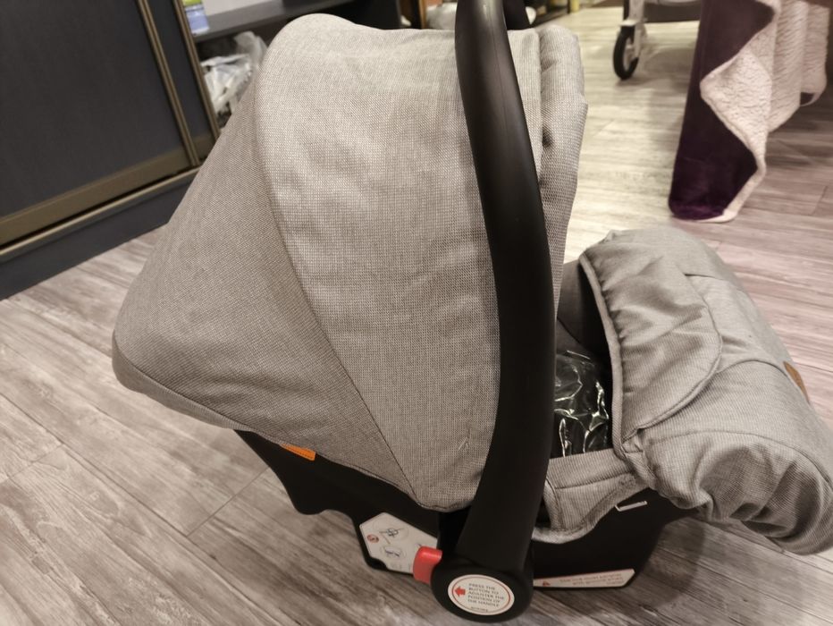 Автолюлька для малышей