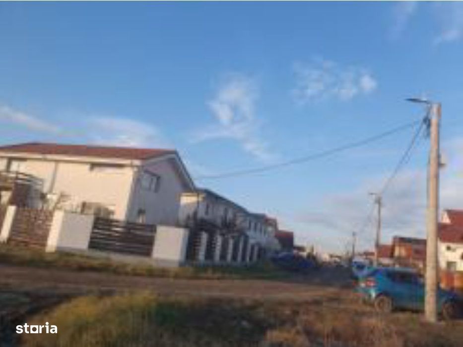 Teren intravilan 274 mp Mosnita Noua, Jud Timis 28.03