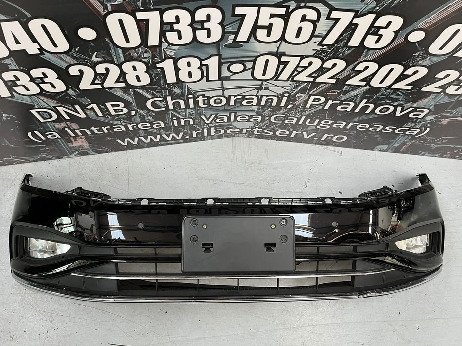 BARA FATA VW PASSAT B8 FACELIFT 3G 2019 - NEGRU 3G0807221F