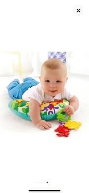 Perna bebe Fisher price