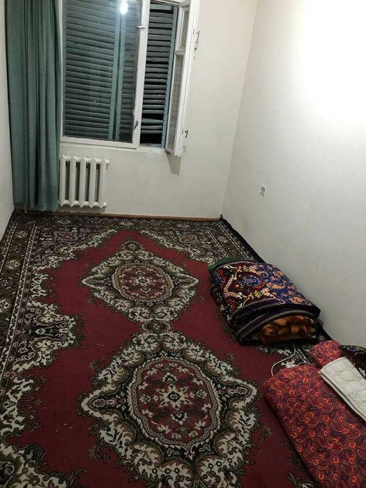Kvartira IJARA  BOLLARGA 1 ta bola olinadi.  Sheriklikka. Turkiston M