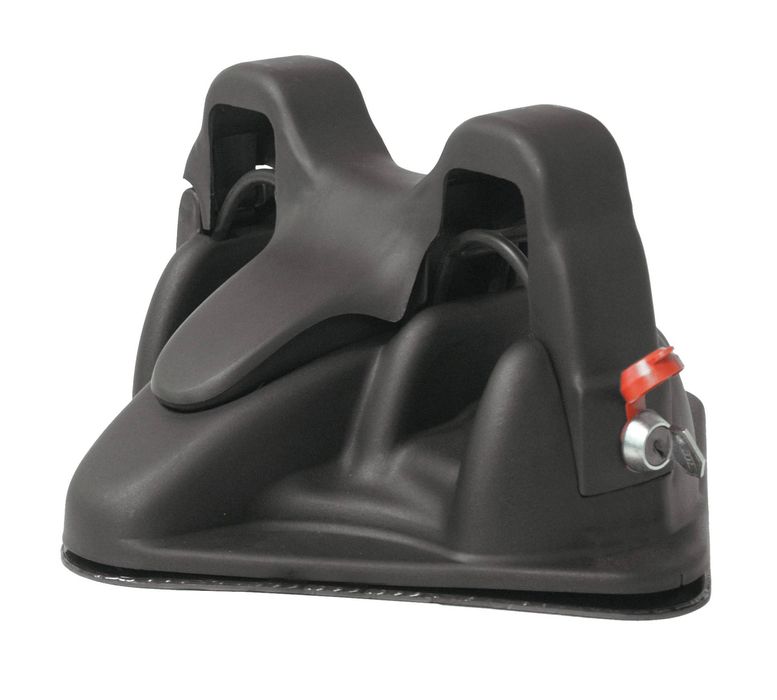 Suport schi Menabo Shuttle cu prindere magnetica