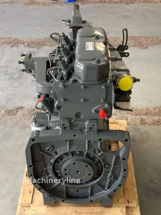 Motor pentru utilaje de constructii Perkins D3.152 Nou