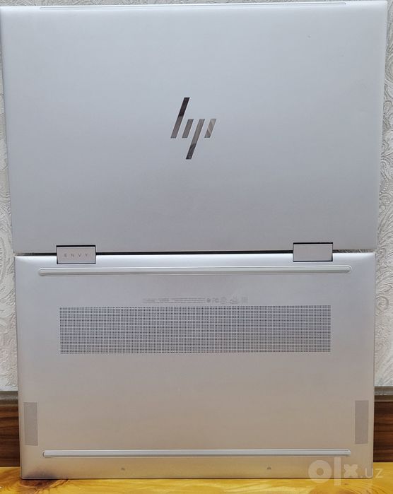HP ENVY x360 Convertible 15 | i5-1240P | 32GB RAM | 512GB SSD | Sensor