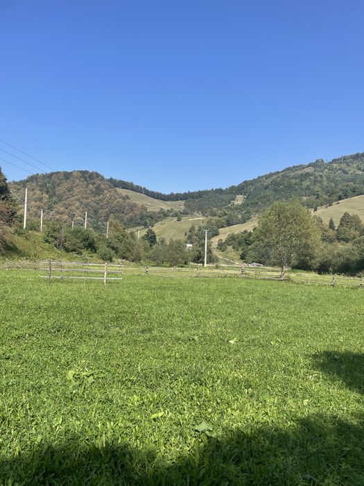 Teren de vanzare Campulung Moldovenesc