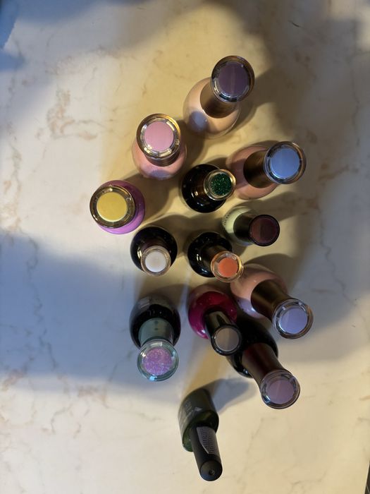 Set oje Cupio si Luxorise