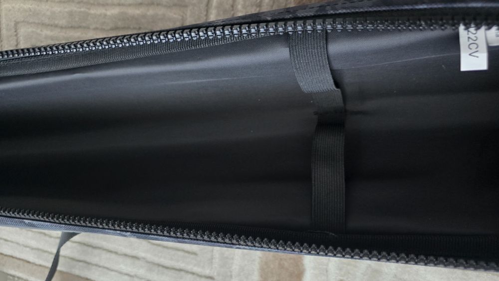 Husa semi rigida Berkley URBN Rod Tube, Medium 110 cm ,