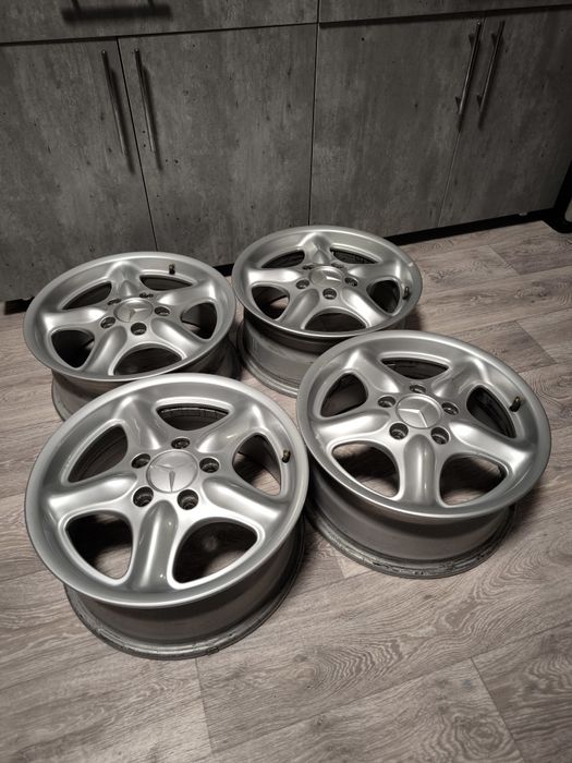 Диски Мерседес Оригинальные