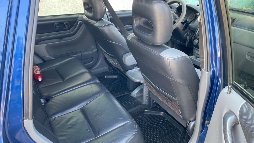 Honda crv 1997г. Продам