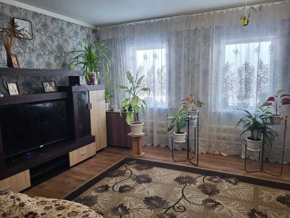 2 комнатный Дом. Рабочий поселок.