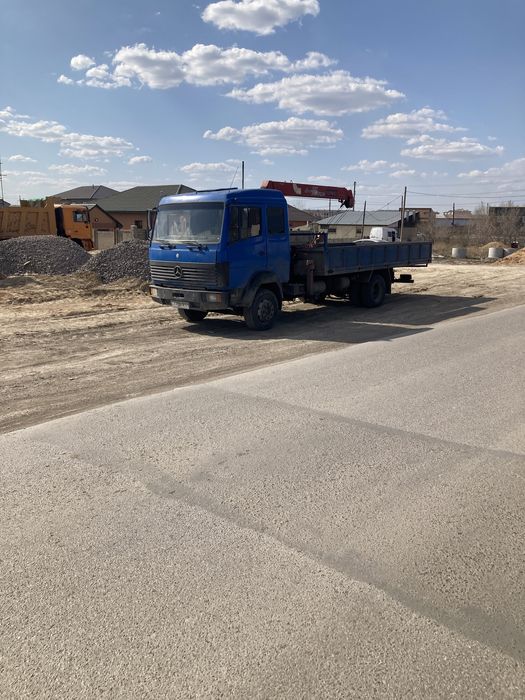 Услуги манипулятора