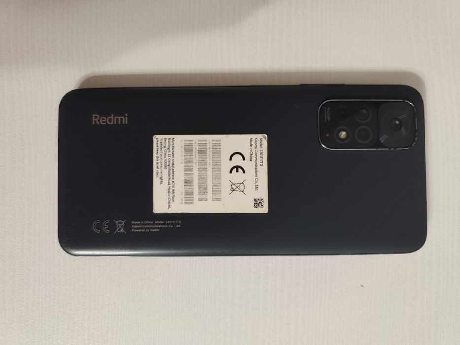 Xiaomi redmi note 11