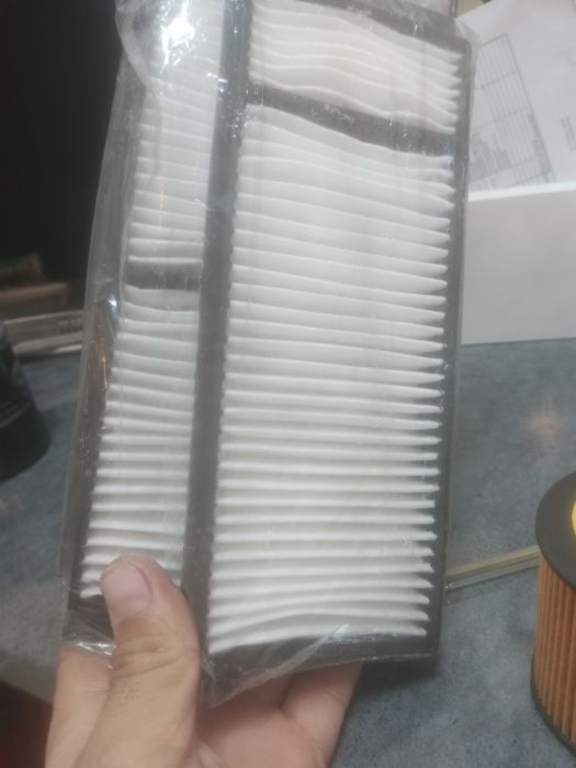 Фильтры от мазда 3