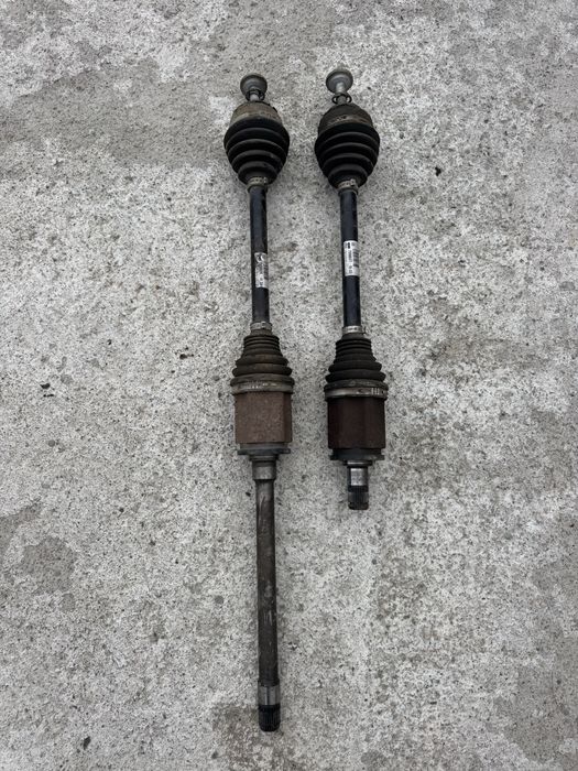 Полуоски бмв х3, ф25 ( poluoski bmw x3, f25)