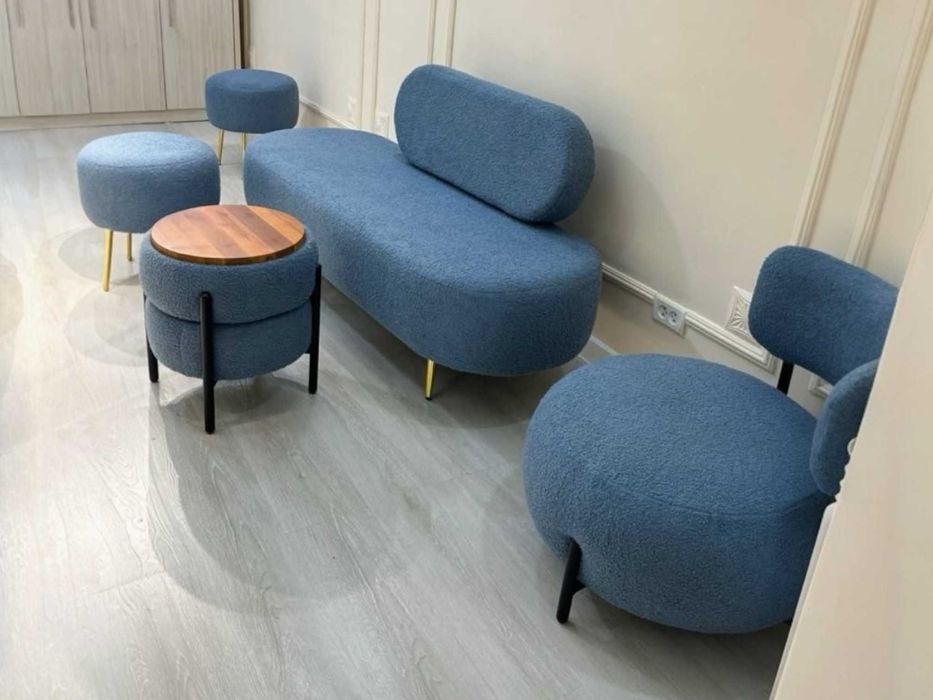 Диван кресло MILANO Лофт мебель Мебель заказ Шкаф Парта Стол