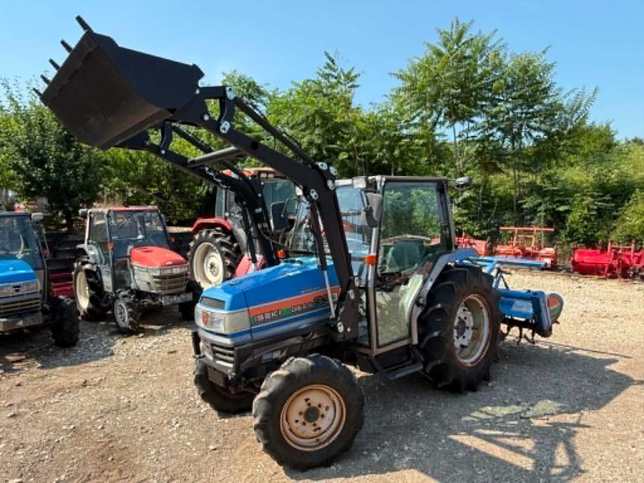 Челен товарач ISEKI TG333 4x4