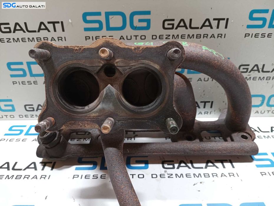 Galerie Evacuare Volkswagen Golf 4 2.0 B AQY 1998 - 2005 Cod 06A253031 [M6730]