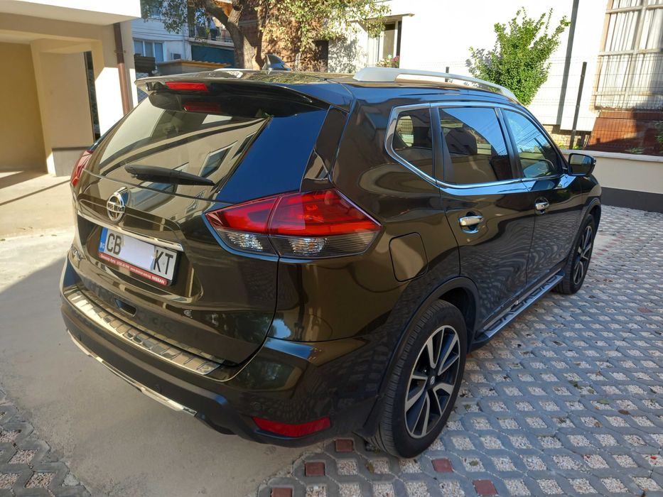 Nissan Xtrail,автомат,1ви собственик