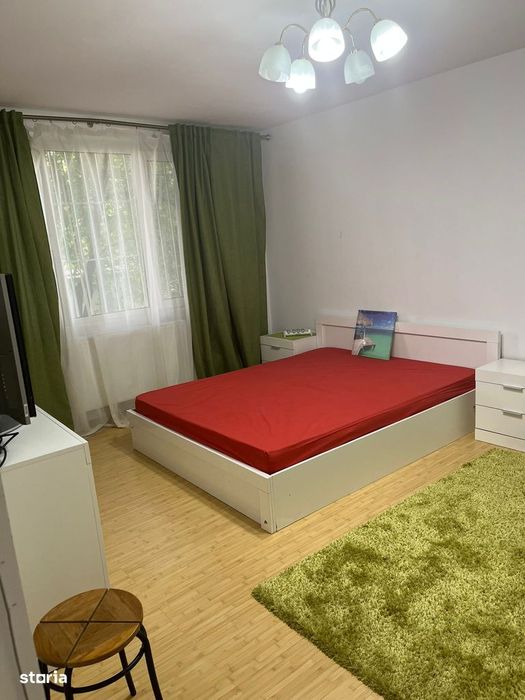 Garsoniera de inchiriat in zona Drumul Taberei Metrou Valea Ialomitei