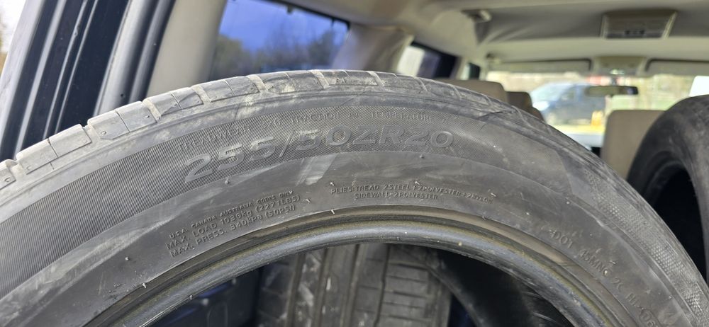 Anvelope hankook ventus s1evo 3 suv 255/50z r 20